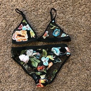 Lounge set, size: large